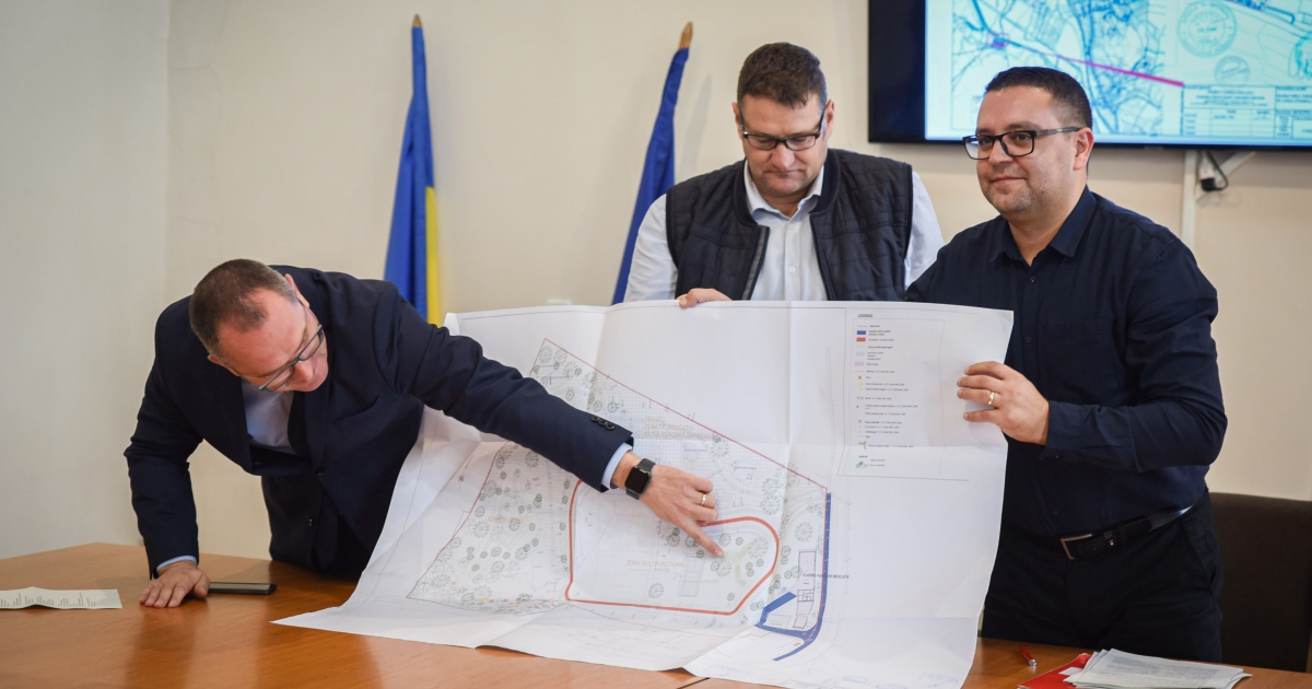 Épülhet a szabadidőpark a Szeredai fürdőnél